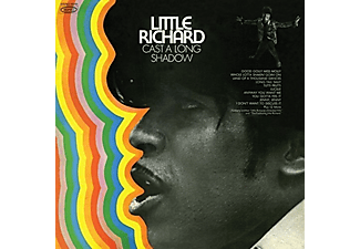 Little Richard - Cast A Long Shadow (CD)