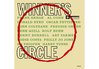 John Coltrane - Winner's Circle (CD)