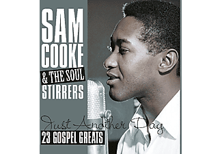 Sam Cooke & The Soul Stirrers - Just Another Day (CD)