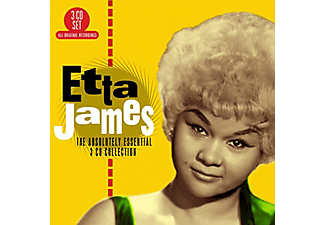 Etta James - Absolutely Essential 3cd Collection (CD)