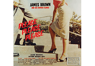 James Brown - Please, Please, Please (CD)