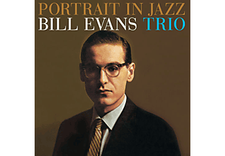 Bill Evans Trio - Portrait in Jazz (CD)