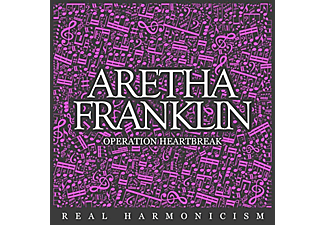 Aretha Franklin - Operation Heartbreak-The Complete 1956-1962 (CD)
