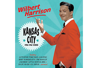 Wilbert Harrison - Kansas City 1953-1962 Sides (CD)