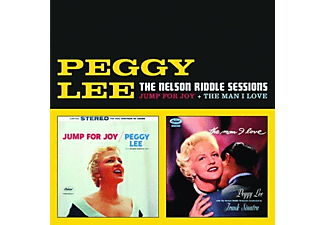 Peggy Lee - The Nelson Riddle Sessions (CD)