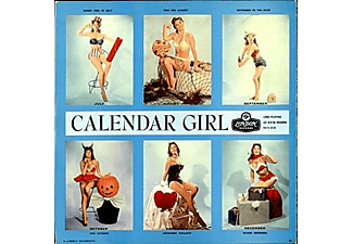 Julie London - Calendar Girl (CD)