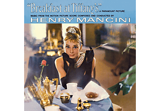 Különböző előadók - Breakfast at Tiffany's (Álom luxuskivitelben) (CD)