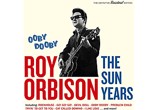 Roy Orbison - Ooby Dooby - The Sun Years+8 Bonus Tracks (CD)