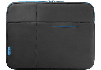 SAMSONITE Airglow Sleeves black - blue 15,6" notebook tok (U37.09.003)