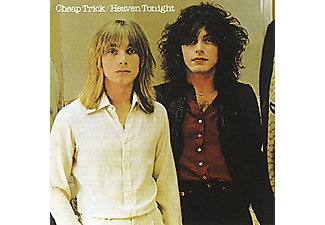 Cheap Trick - Heaven To Night (CD)