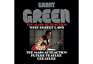 Grant Green - The Main Attraction (CD)