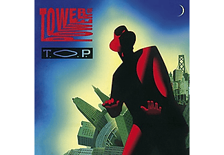 Tower of Power - T.O.P. (CD)