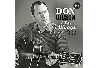 Don Gibson - For Always (CD)