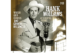 Hank Williams - When God Comes & Gathers His Jewels (CD)