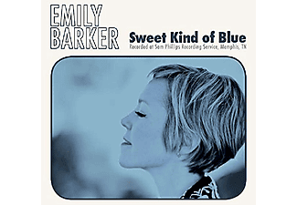 Emily Barker - Sweet Kind Of Blue (CD)