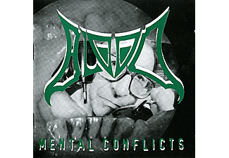 Blood - Mental Conflicts (Reissue) (CD)