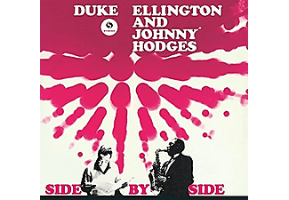 Duke Ellington & Johnny Hodges - Side By Side (High Quality) (Limited Edition) (Vinyl LP (nagylemez))