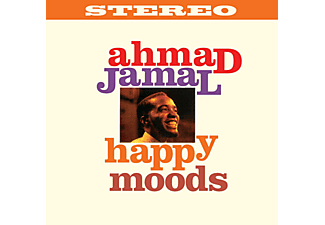 Ahmad Jamal - Happy Moods (High Quality) (Limited Edition) (Remastered) (Vinyl LP (nagylemez))