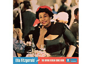 Ella Fitzgerald - Sings The Irving Berlin Song Book (Ltd.180g Vinyl) (Vinyl LP (nagylemez))