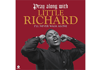 Little Richard - Play Along With Little Richard (Vinyl LP (nagylemez))