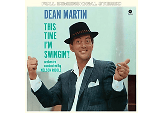 Dean Martin - This Time I'm Swingin'! (Vinyl LP (nagylemez))