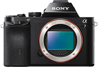 SONY ALPHA ILCE 7B váz