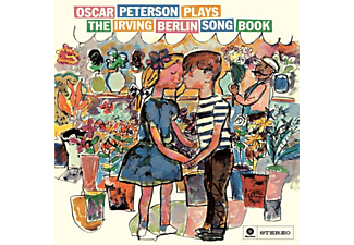Oscar Peterson - Plays The Irving Berlin Song Book (Ltd.180g Vinyl) (Vinyl LP (nagylemez))