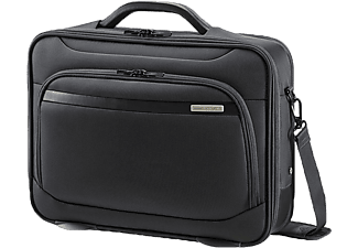 SAMSONITE Vectura office case plus black 17,3" notebook táska (39V.09.003)