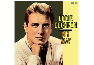 Eddie Cochran - My Way+2 Bonus Tracks (Ltd.180g Vinyl) (Vinyl LP (nagylemez))