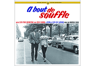 Különböző előadók - A Bout De Souffle-The Complete Original (Vinyl LP (nagylemez))