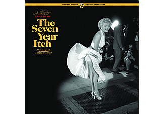 Különböző előadók - The Seven Year Itch-The Complete Original (Vinyl LP (nagylemez))