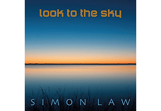 Simon Law - Look to the Sky (CD)