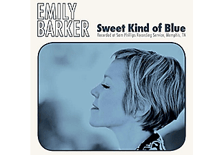 Emily Barker - Sweet Kind of Blue (Vinyl LP (nagylemez))