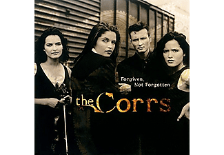 The Corrs - Forgiven, Not Forgotten (Vinyl LP (nagylemez))