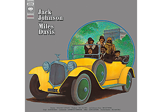 Miles Davis - Jack Johnson (Vinyl LP (nagylemez))