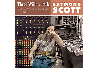 Raymond Scott  - Three Willow Park (CD)