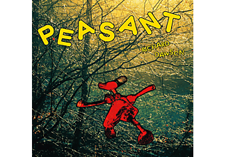 Richard Dawson - Peasant (Vinyl LP (nagylemez))
