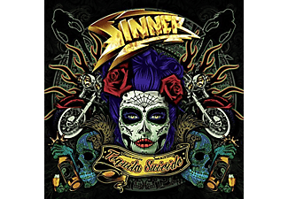 Sinner - Tequila Suicide (CD)