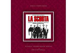 Ennio Morricone - La Scorta (High Quality) (Vinyl LP (nagylemez))