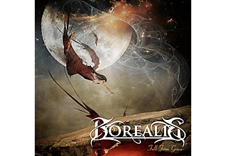 Borealis - Fall From Grace (Reissue) (CD)