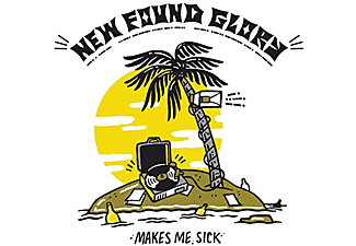 New Found Glory - Makes Me Sick (Digipak) (CD)