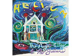 Helium - The Magic City (Vinyl LP (nagylemez))
