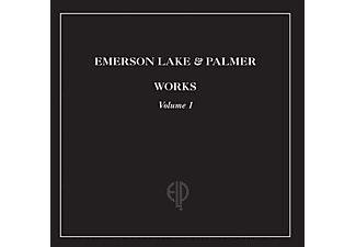 Emerson, Lake & Palmer - Works Volume 1 (Reissue) (Vinyl LP (nagylemez))