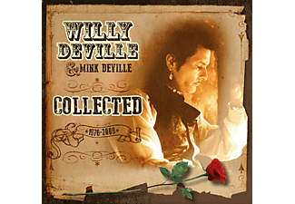 Willy Deville & Mink Deville - Collected (High Quality) (Vinyl LP (nagylemez))