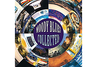 The Moody Blues - Collected (Vinyl LP (nagylemez))