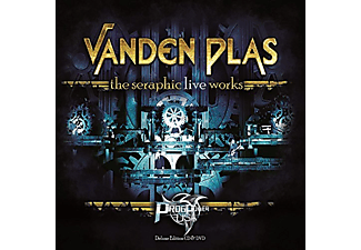 Vanden Plas - The Seraphic Live Works (Digipak) (CD + DVD)