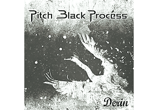 Pitch Black Process - Derin (Digipak) (CD)