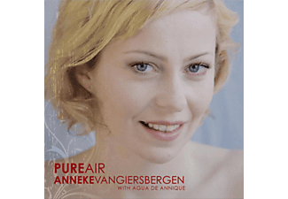 Anneke van Giersbergen - Pure Air (High Quality) (Vinyl LP (nagylemez))