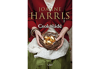 Joanne Harris - Csokoládé