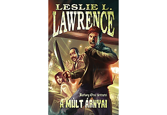 Leslie L. Lawrence - A múlt árnyai 